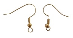 Ear hook "french"